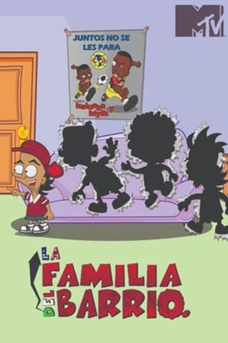 Serie La Familia del Barrio