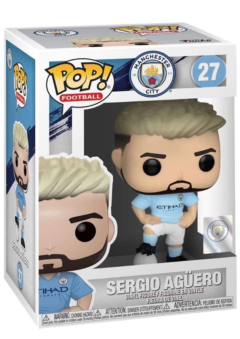 Product Funko Sergio Agüero 