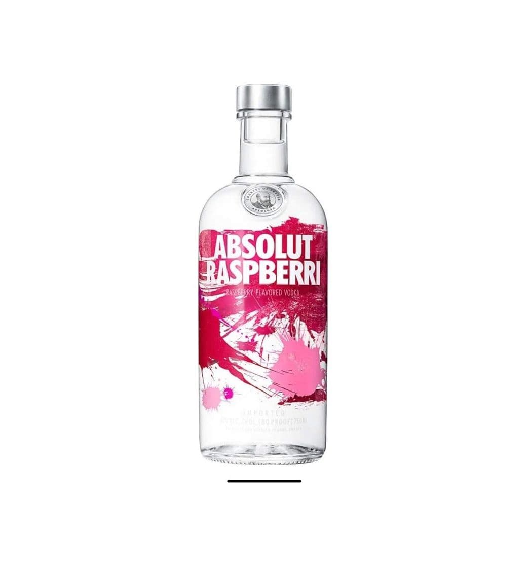 Product Vodka Absolut Raspberri 750 ml