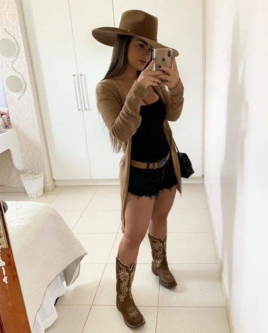 Moda Cowgirl🤠❤