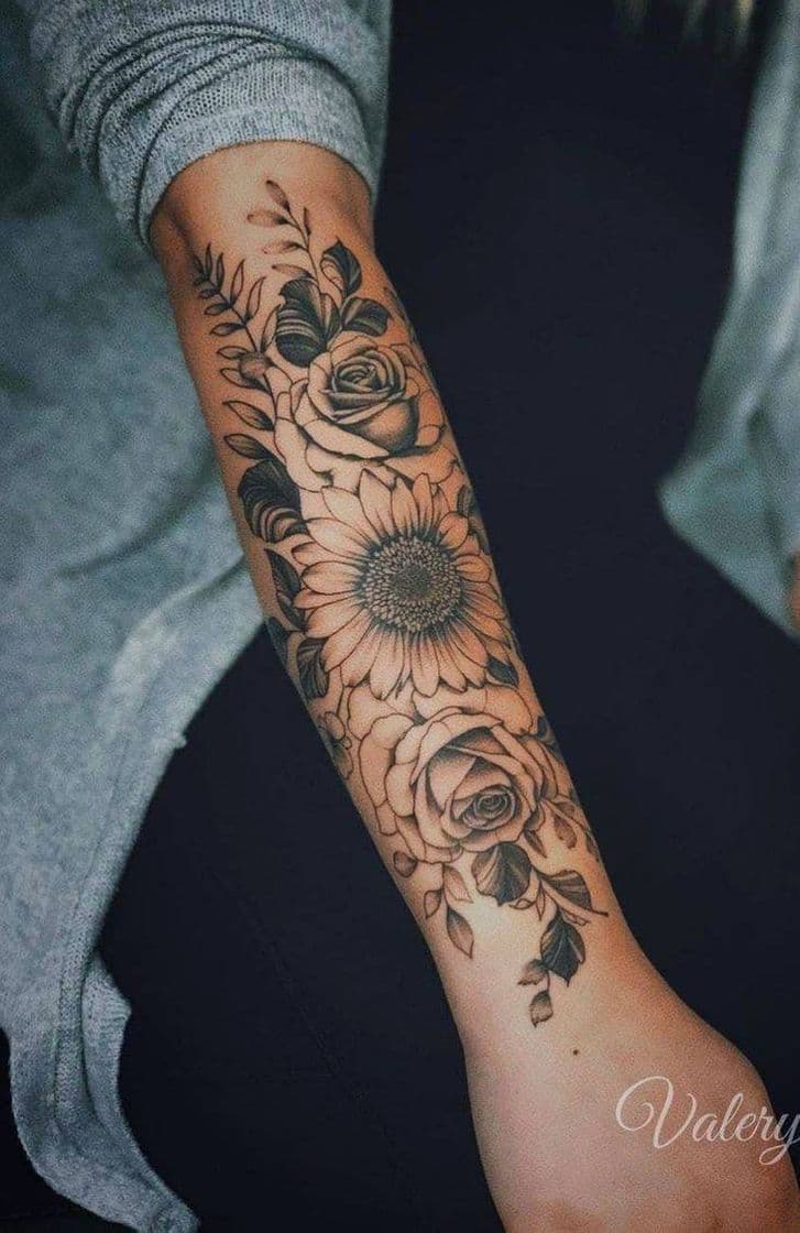 Moda Tatto perfeita💉😍