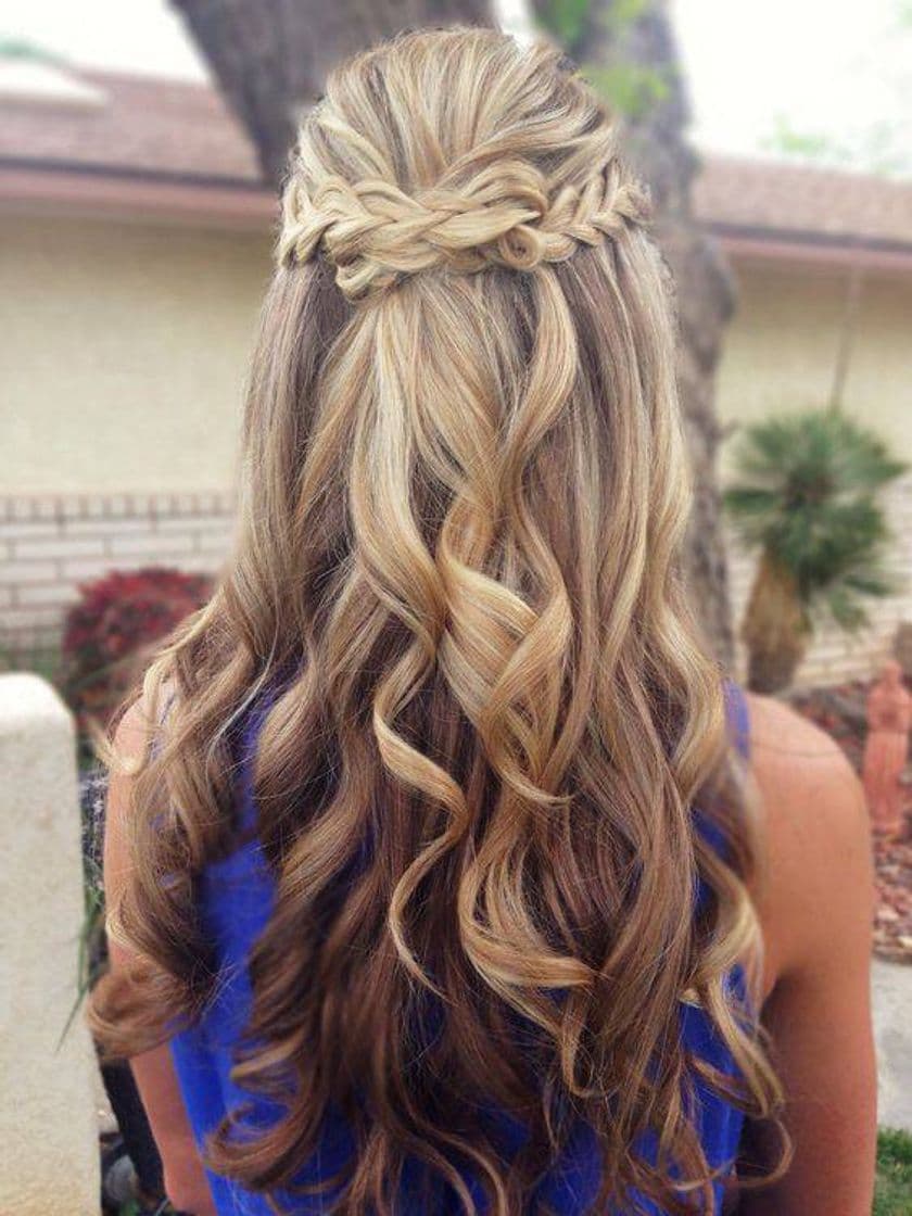 Moda Penteado 