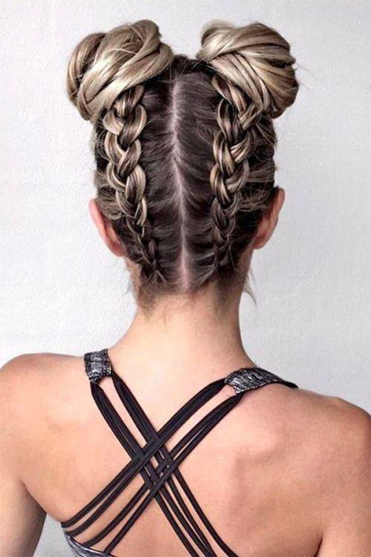 Moda Penteado 