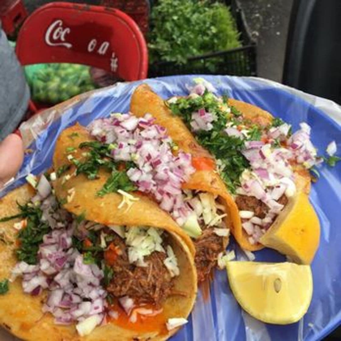 Restaurantes Tacos del Ferrocarril