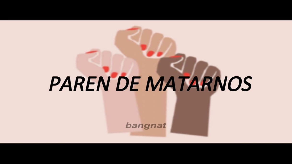 Canción Miss Bolivia - Paren de Matarnos (Videoclip Oficial) - YouTube