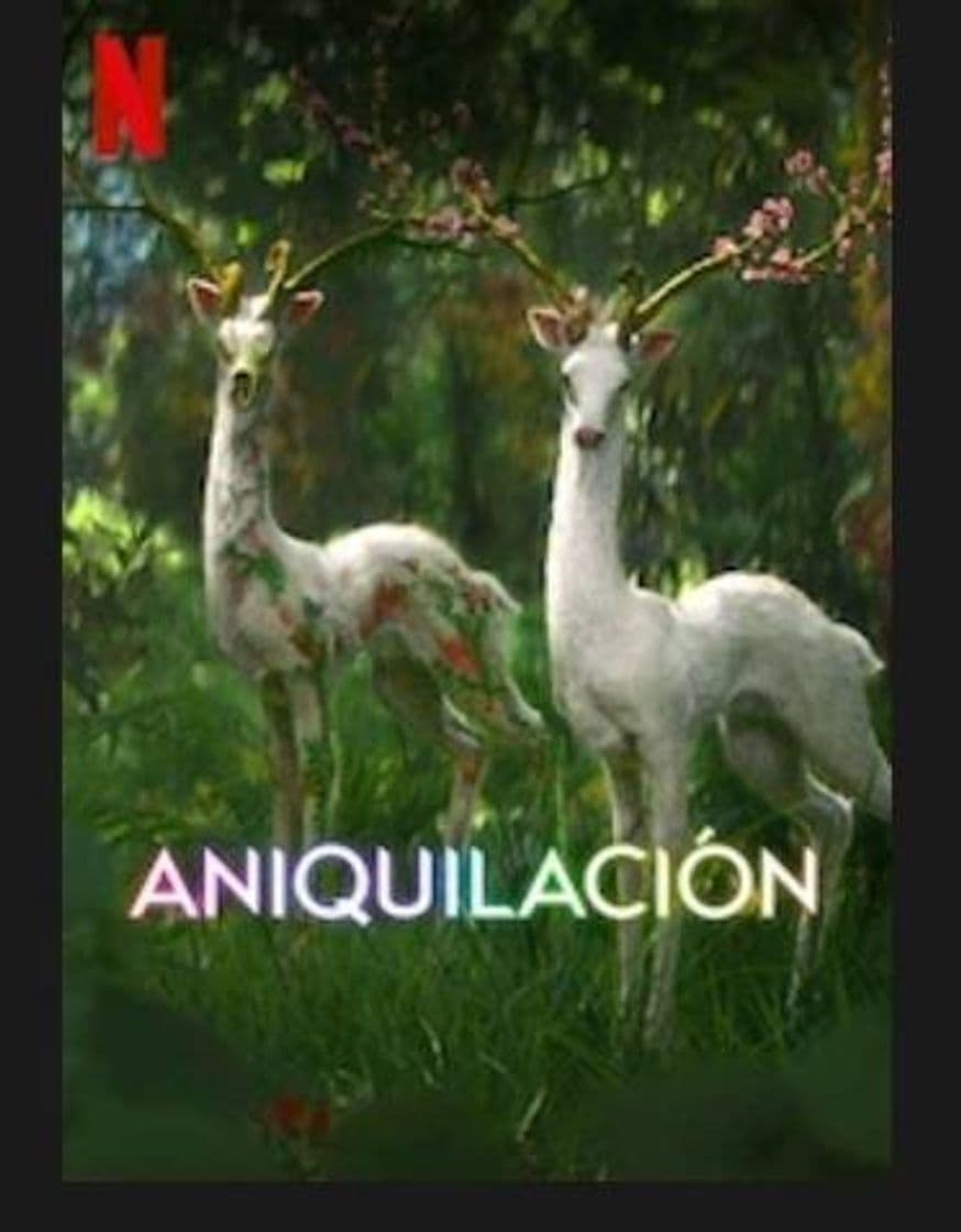 Serie Aniquilación 