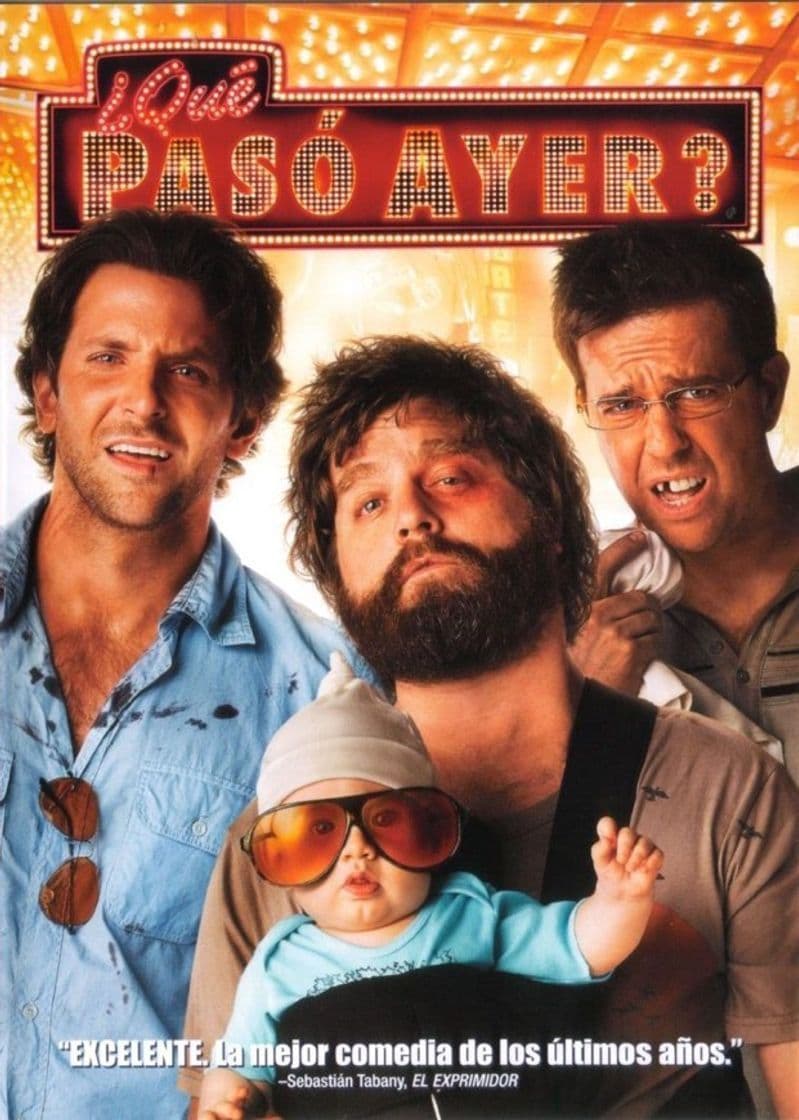 Movie The Hangover