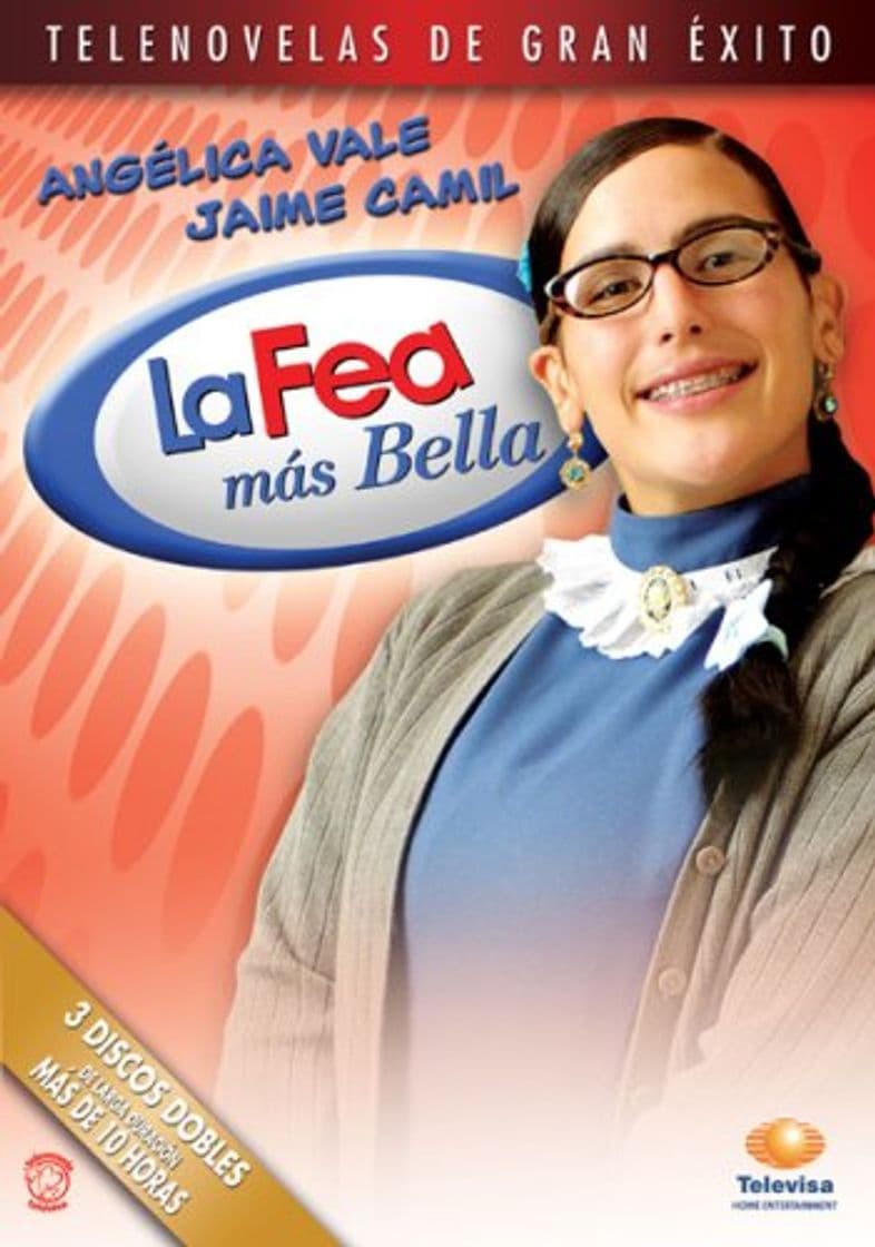 Product Fea Mas Bella [Reino Unido] [DVD]