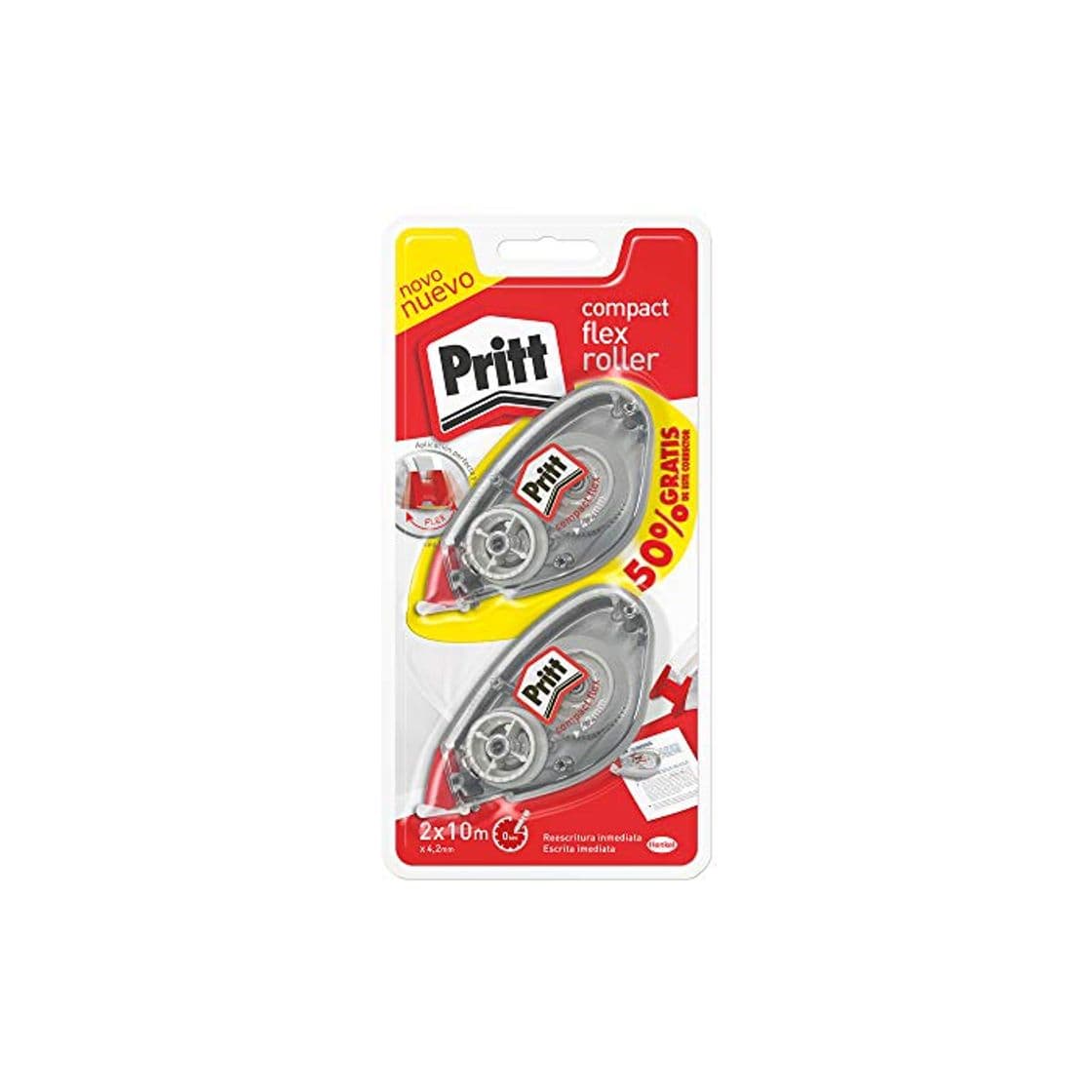 Electrónica Pritt Roller Corrector compact