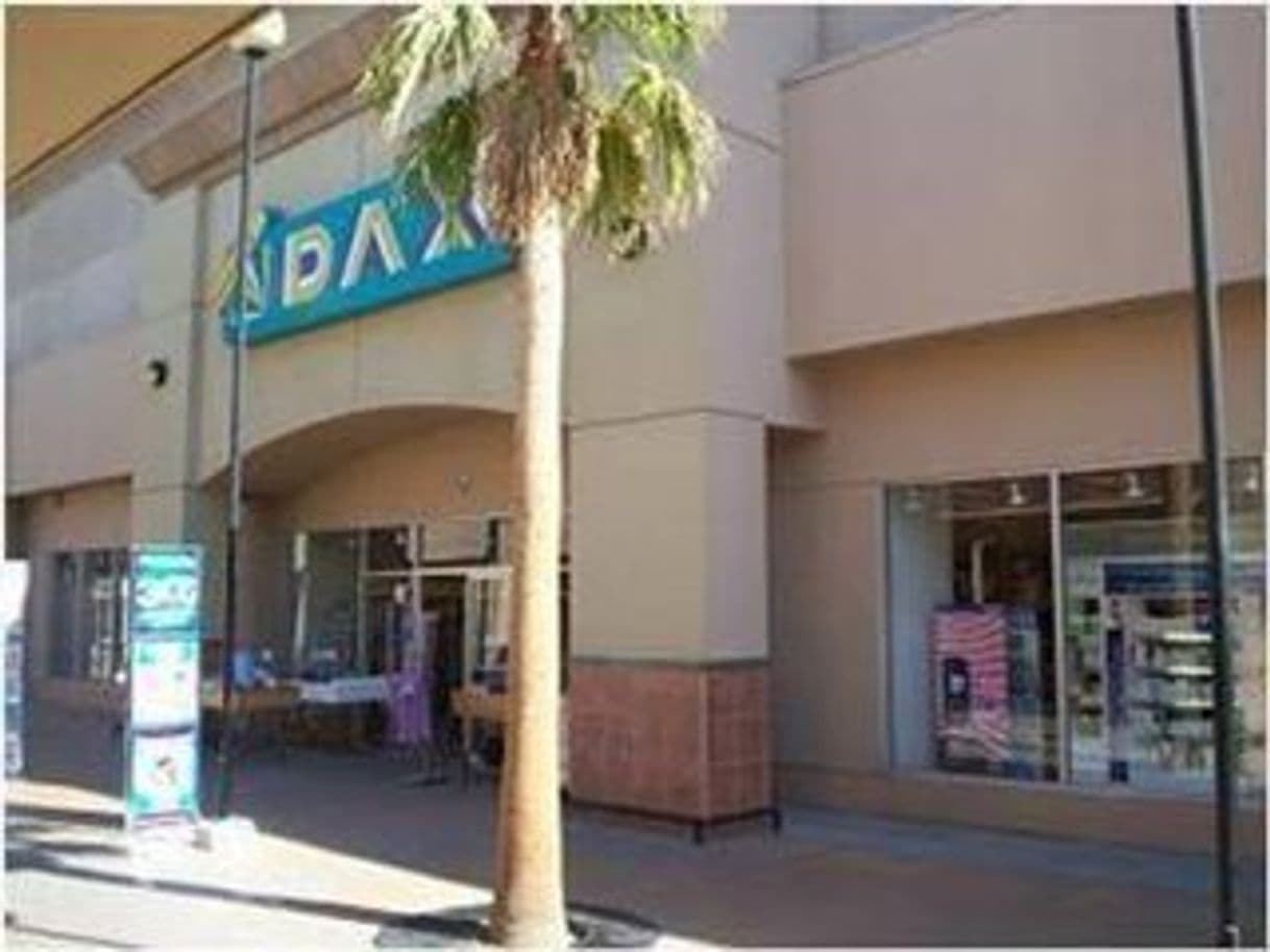 Lugar Tienda Dax Santa Bárbara S.A. de C.V.