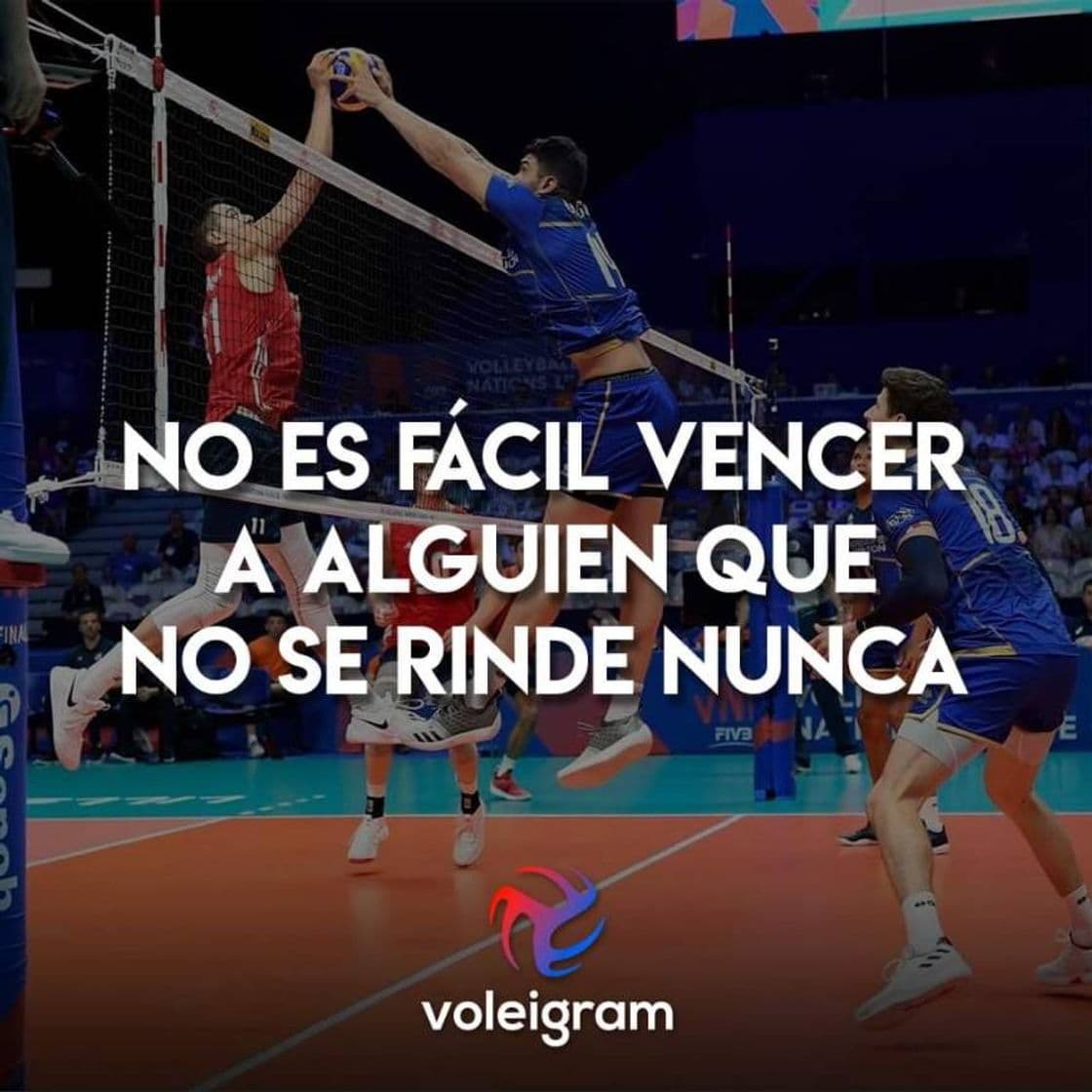 Fashion Bloqueos en el voleibol