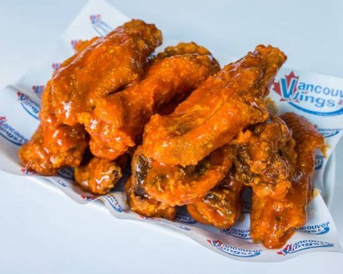 Restaurantes Vancouver Wings