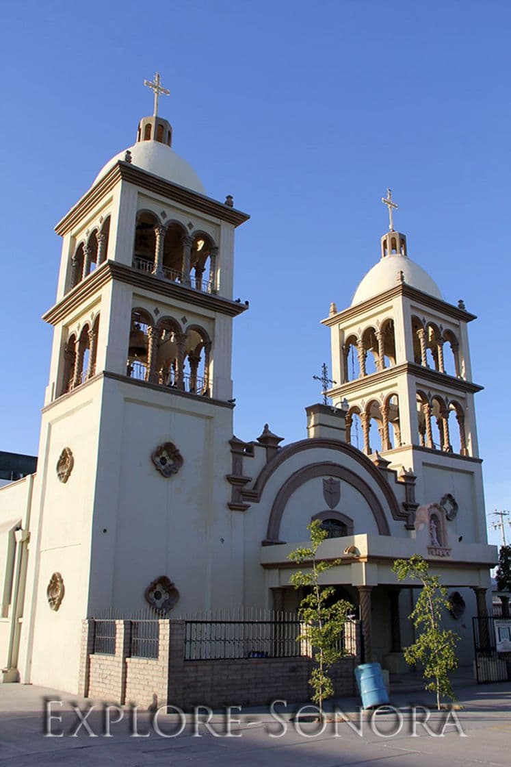 Place San Luis Río Colorado