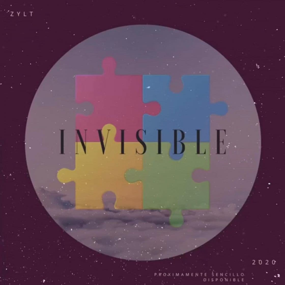 Music Invisible (Instrumental)