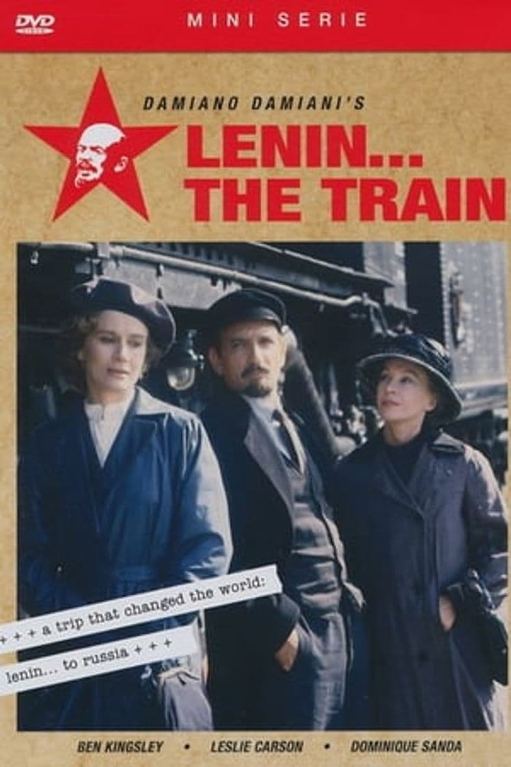 Película Lenin: The Train