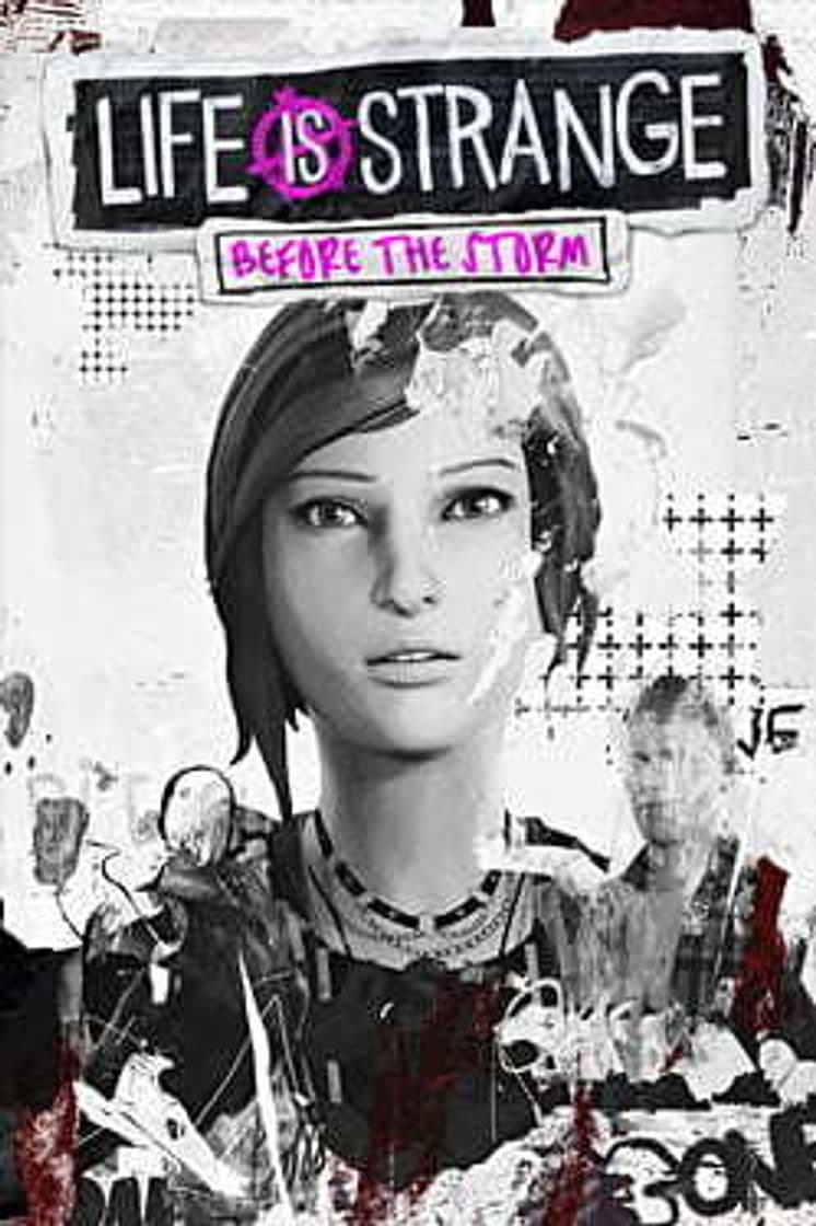 Videojuegos Life is Strange: Before the Storm