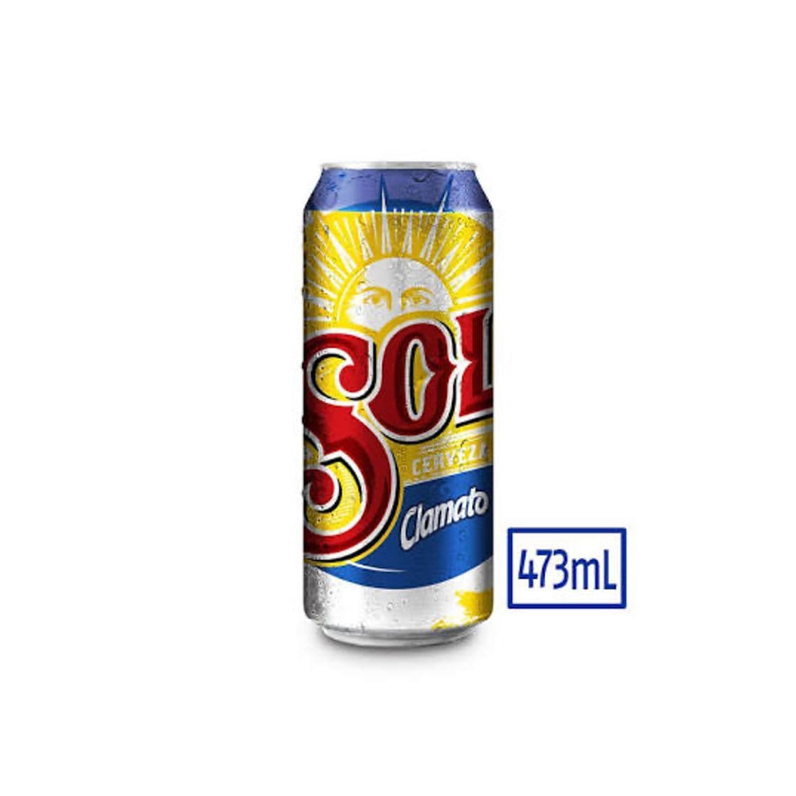 Product Sol clamato 