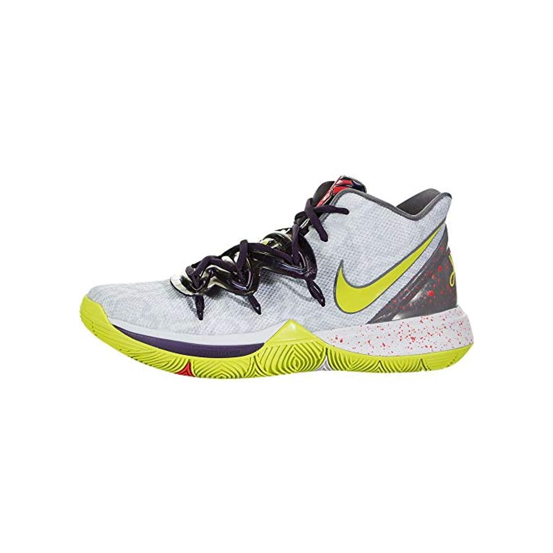 Fashion Nike Kyrie 4, Zapatillas de Baloncesto para Hombre, Multicolor