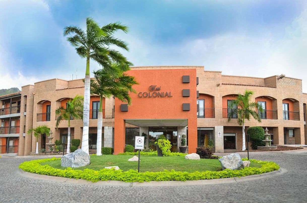 Place Hotel Colonial Hermosillo