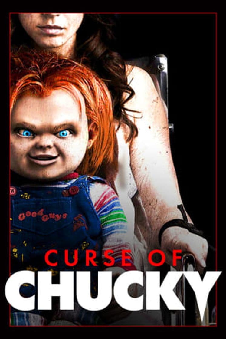 Movie Curse of Chucky