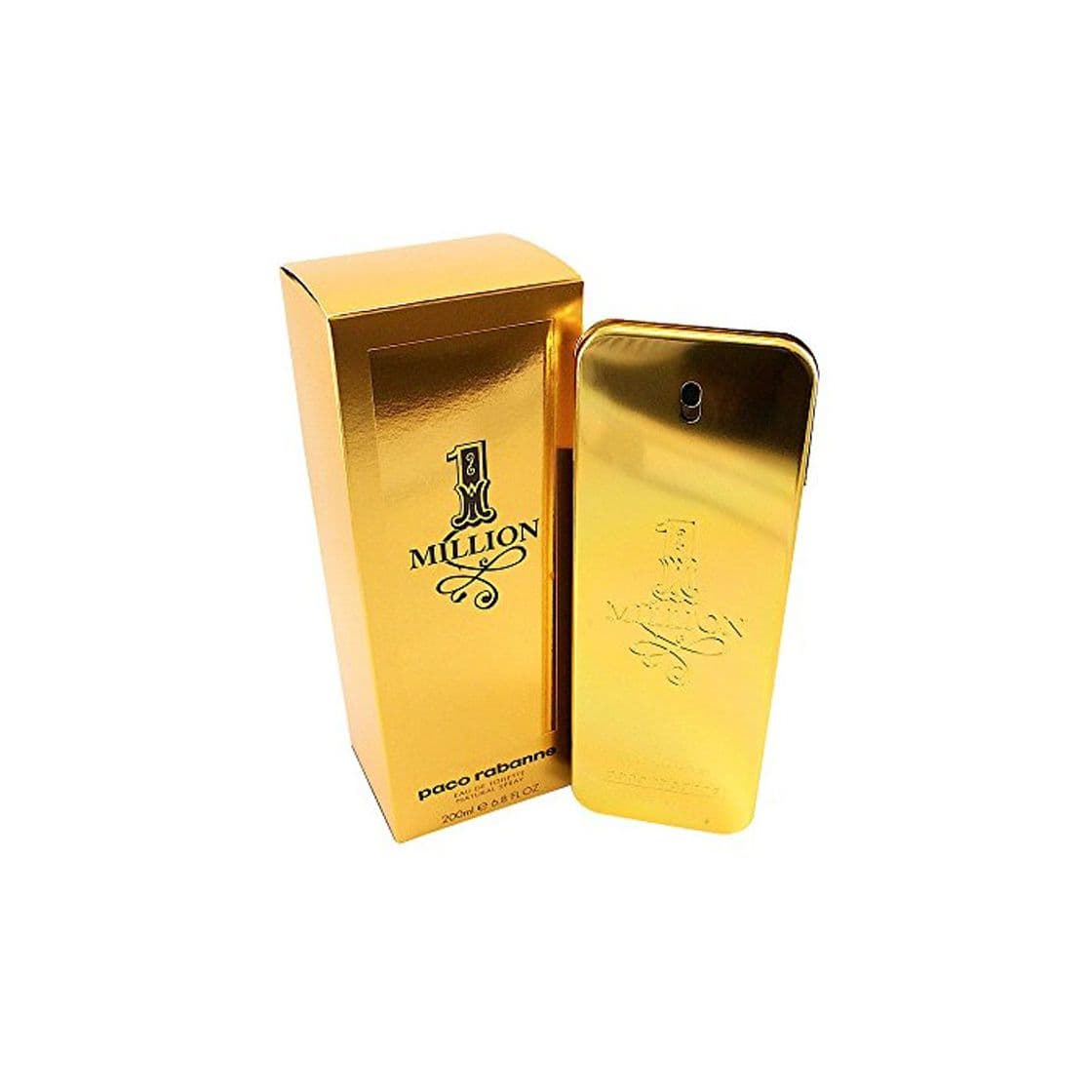 Beauty Paco Rabanne 1 Million - Eau de Toilette  para Hombre con