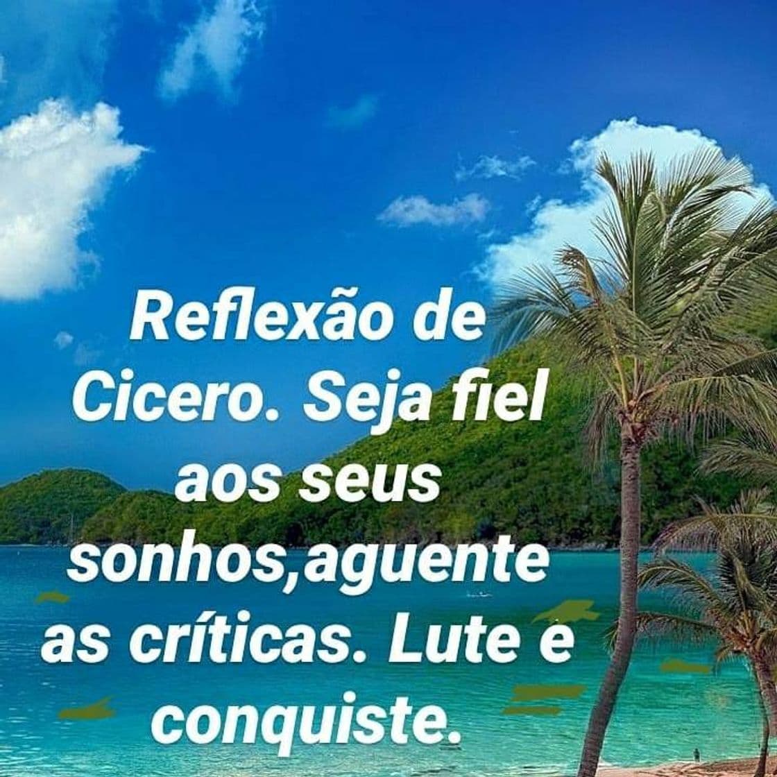 Fashion Reflexões de Cicero 