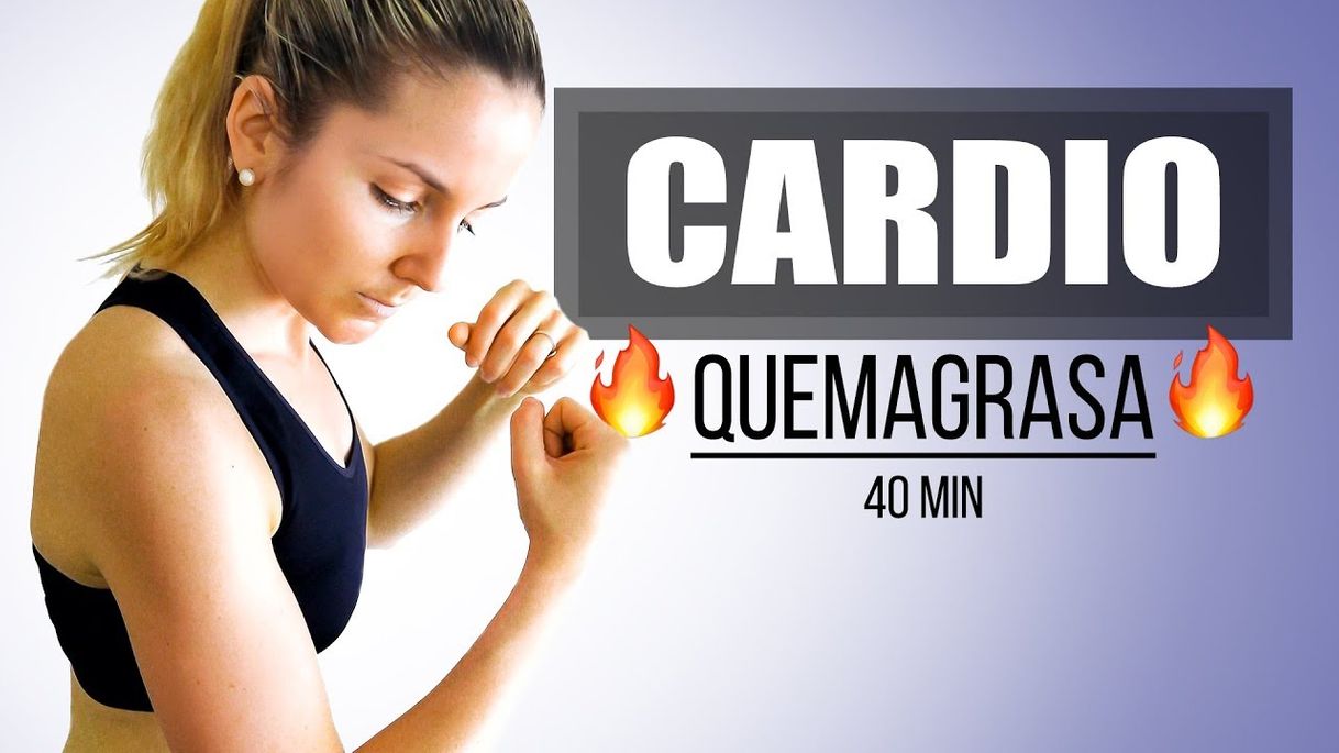 Fashion Cardio 40 Minutos Para Adelgazar Rapido Bajo Impacto - YouTube