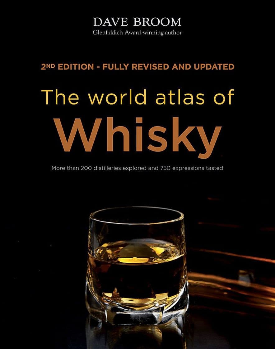 Fashion The World atlas of Whisky 