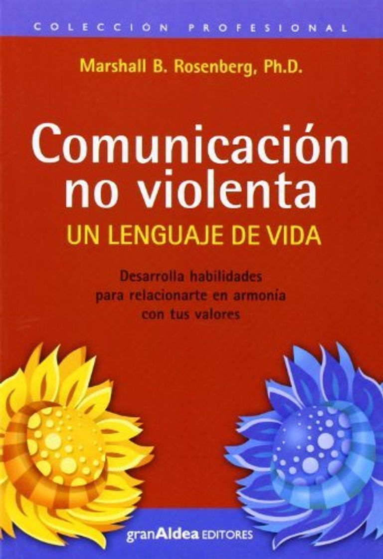 Book Comunicación no violenta