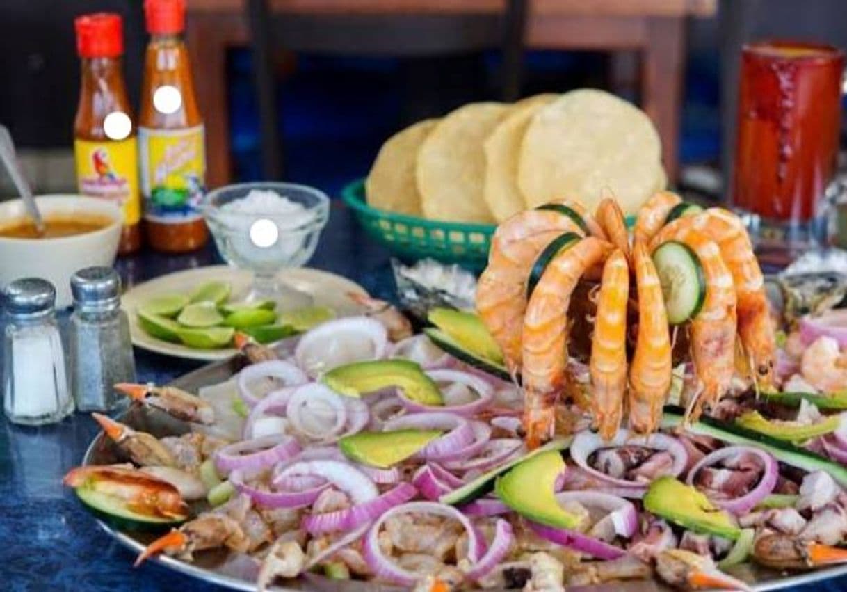 Restaurants Mariscos el Mazateño Tijuana