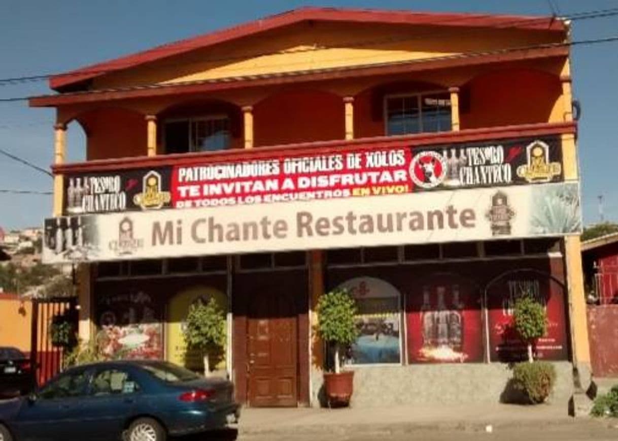 Restaurants Mi Chante Restaurant