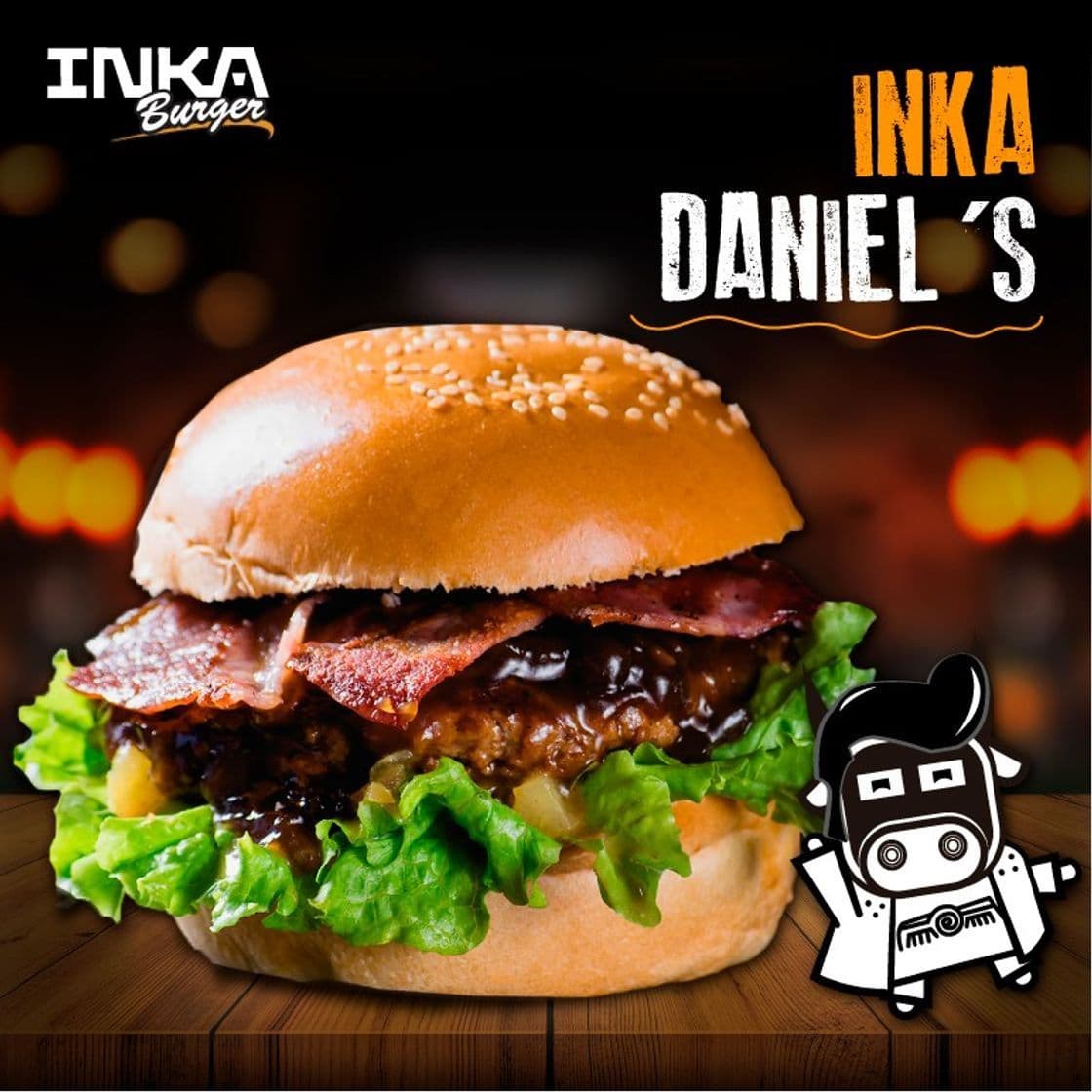 Restaurants Hamburguesas Inka Burger