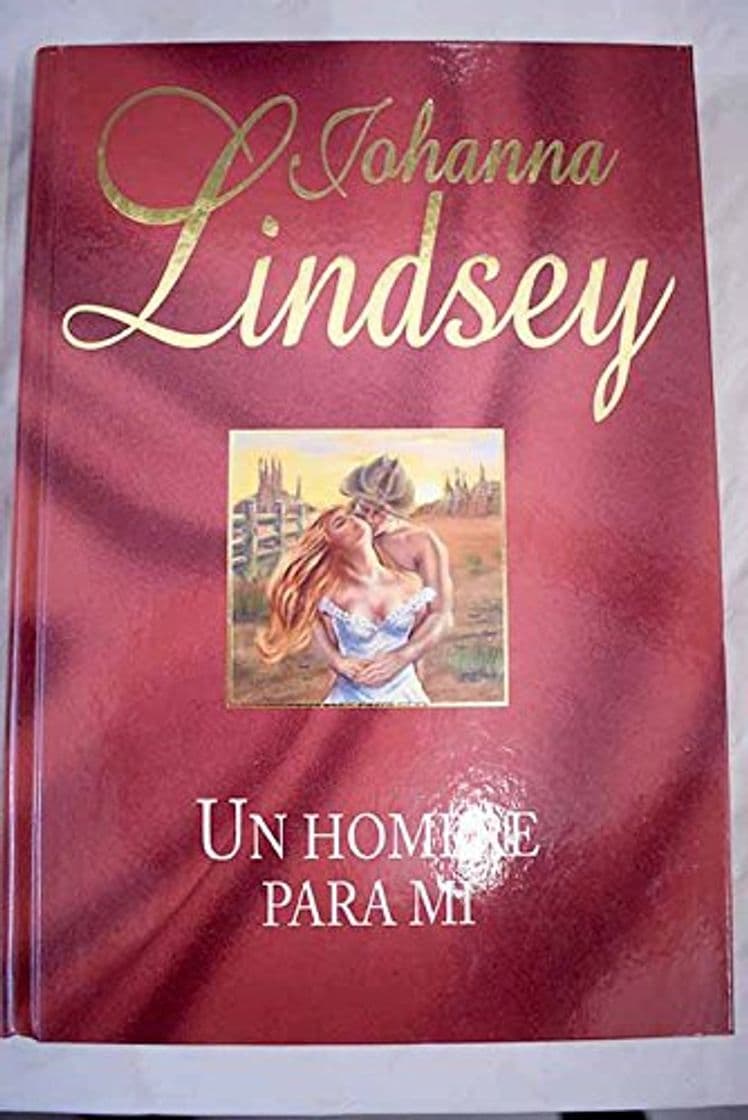 Book UN HOMBRE PARA MÍ