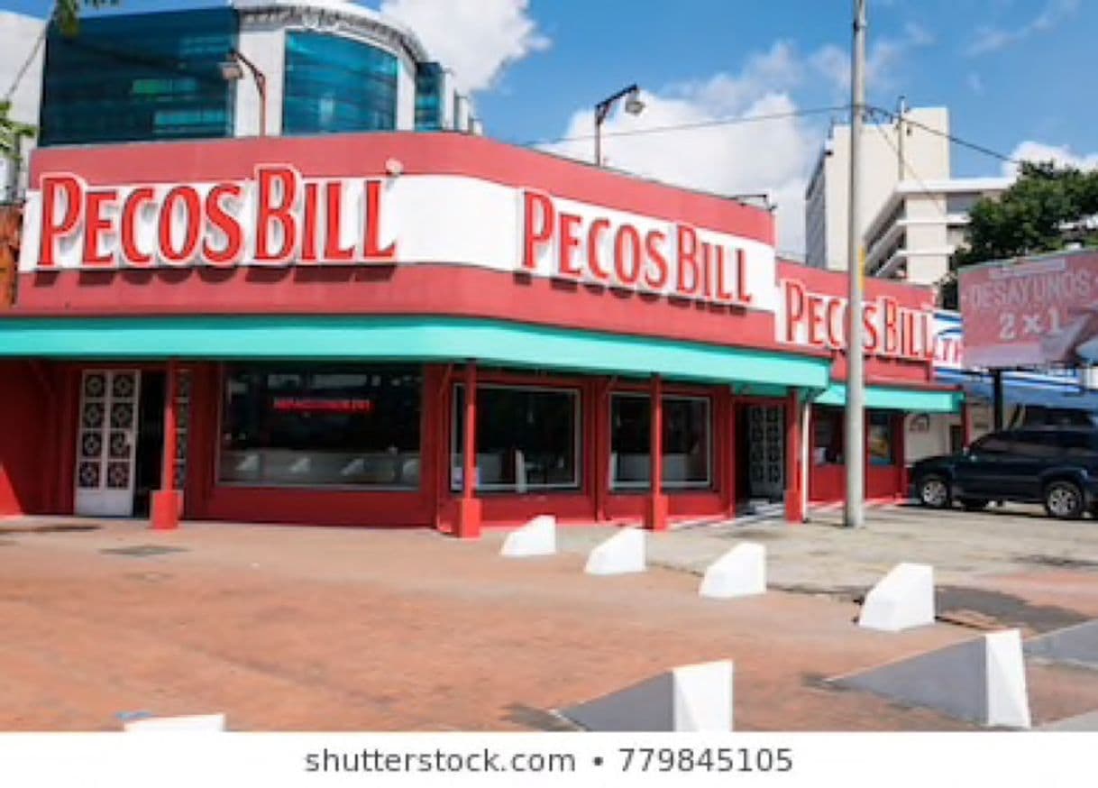 Restaurants Pecos Bill