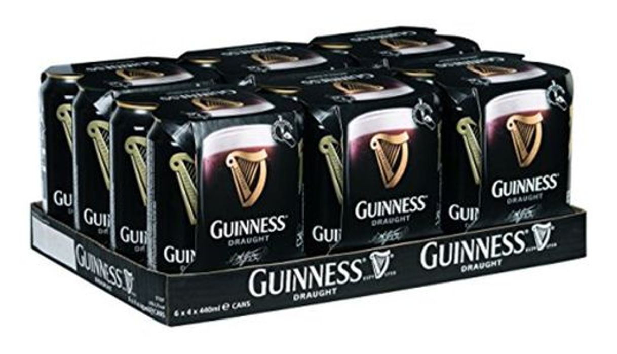 Lugar Guinness Draft Can latas de 24x440 ml 4.2% vol.alc.