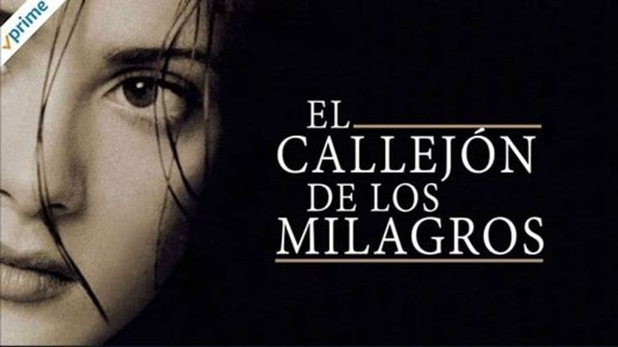 Película El Callejón de los Milagros 