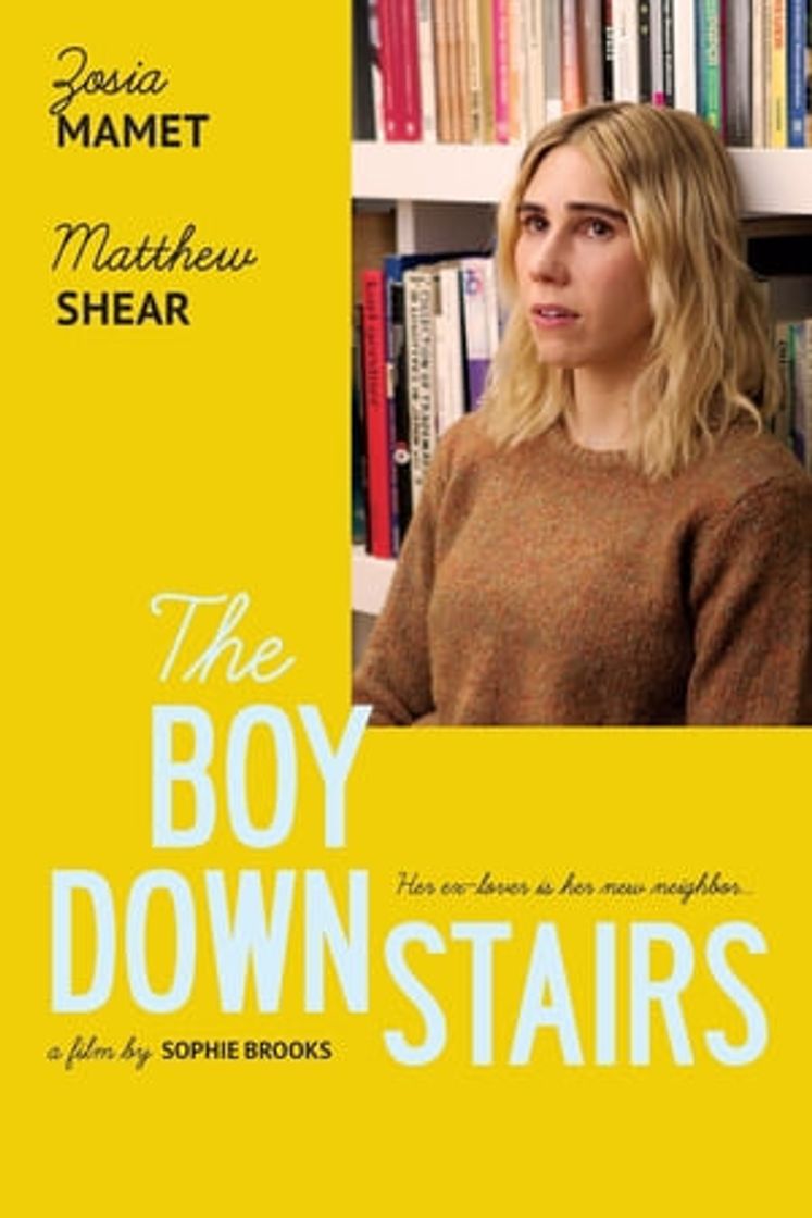 Película The Boy Downstairs