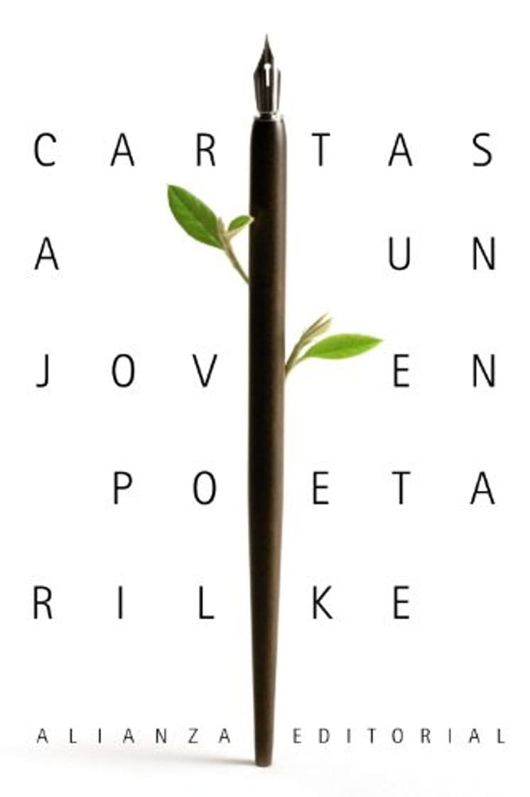 Libro Cartas a un joven poeta