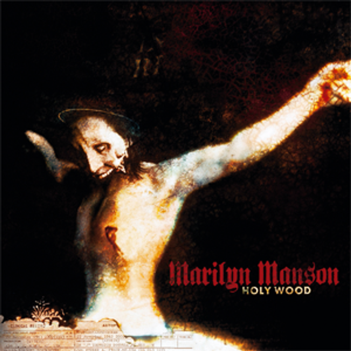 Canción Holy Wood: In the shadow of the valley... - Marilyn Manson