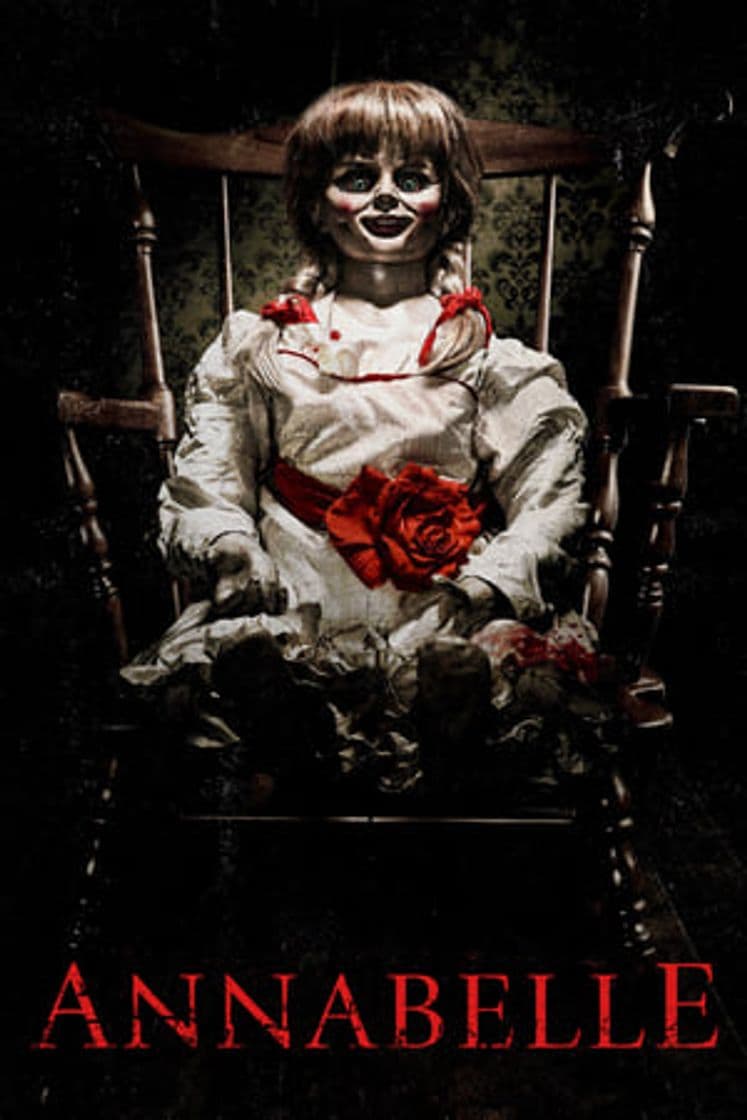 Película Annabelle