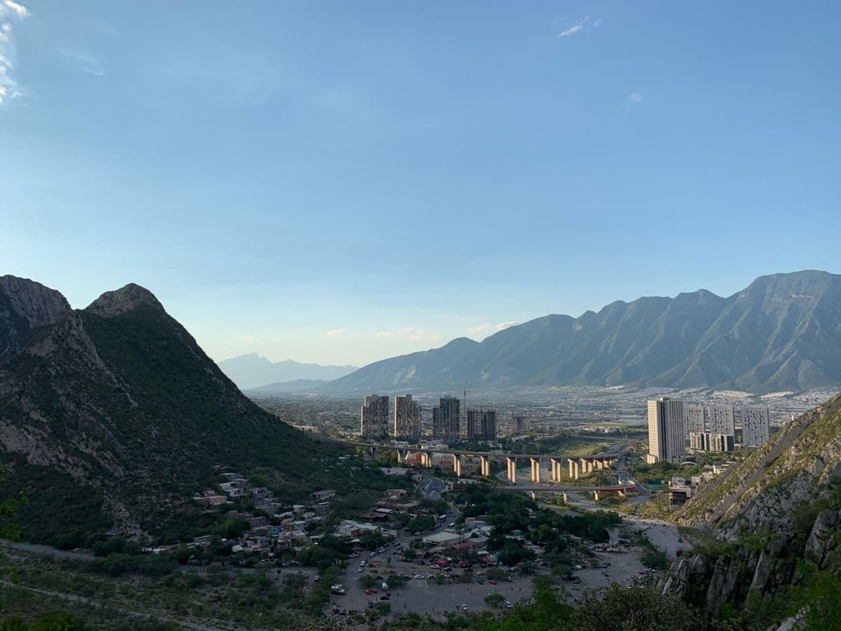 Place Parque Ecológico La Huasteca