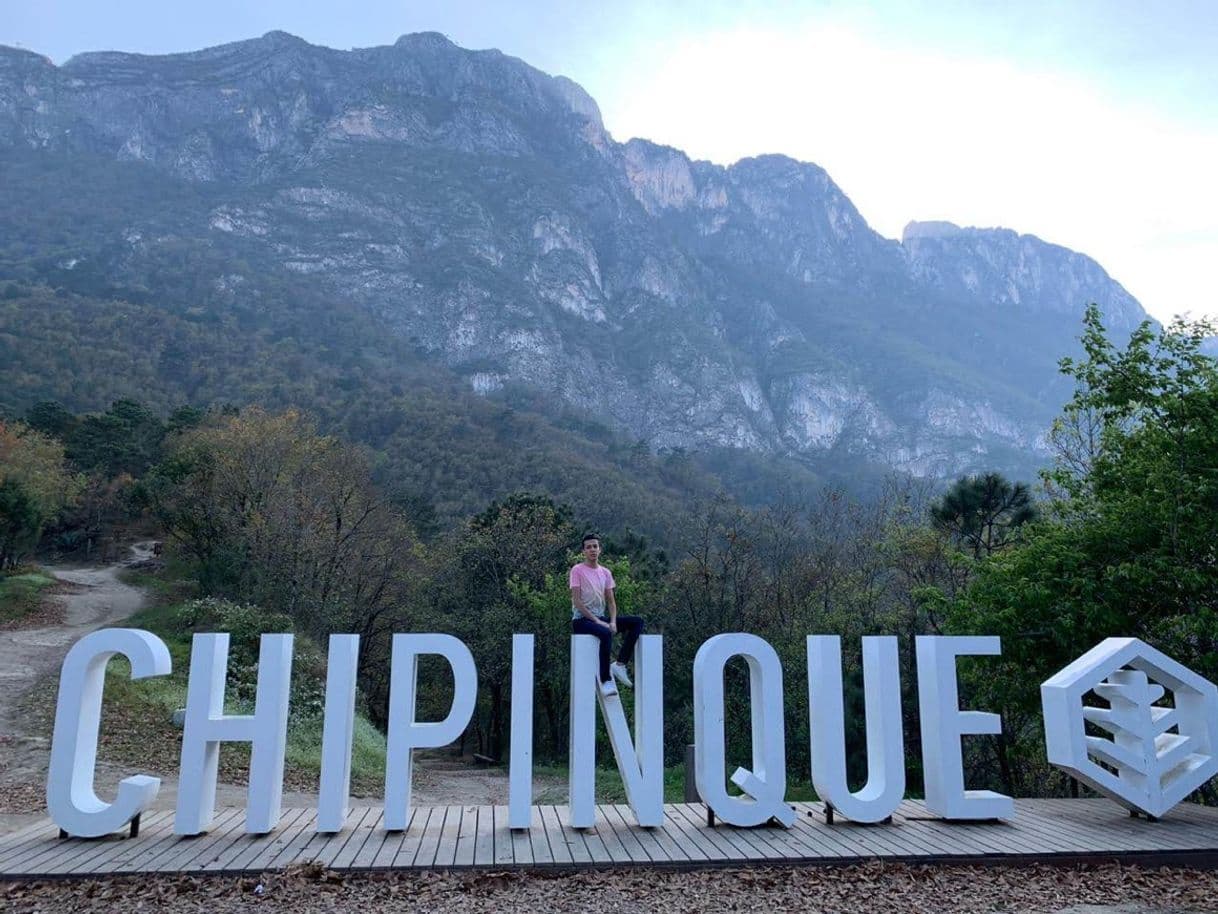 Place Cerro de Chipinque