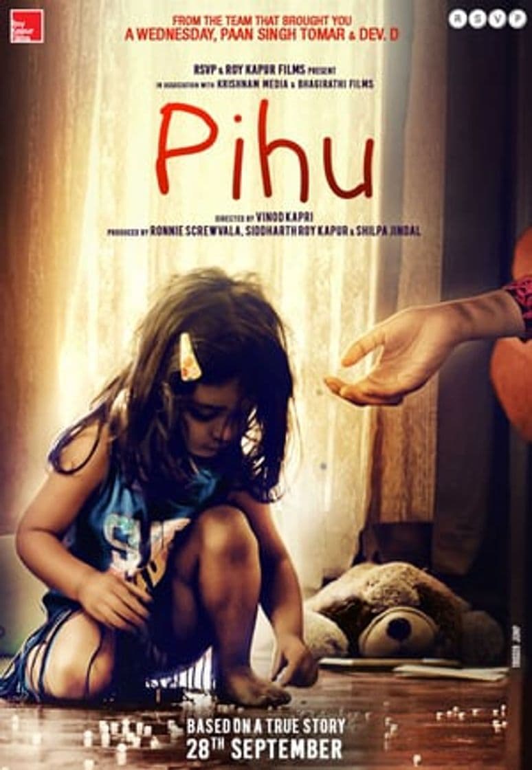 Película Pihu