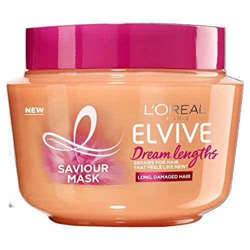 Beauty L'Oréal Elvive Dream Long Sos Mascarilla 300 Ml 1 Unidad 300 ml