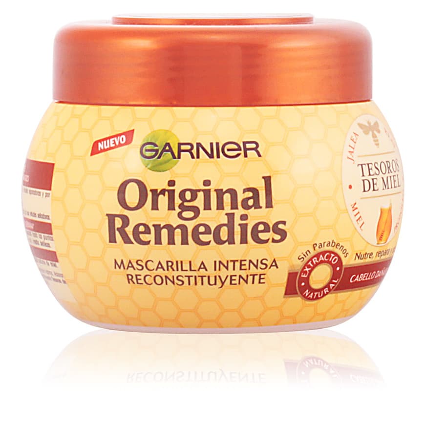 Beauty Garnier Original Remedies Mascarilla Tesoros Miel