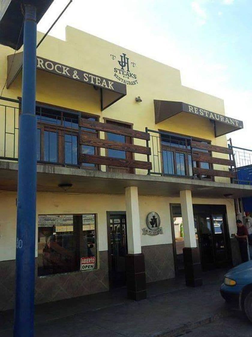 Restaurants JH Rock&Steaks - Home - San Luis Río Colorado, Sonora - Facebook