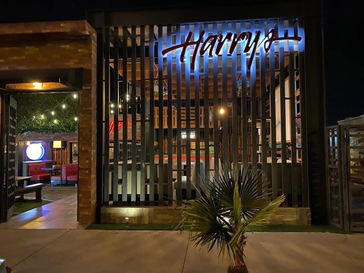 Restaurants HARRY'S GRILL