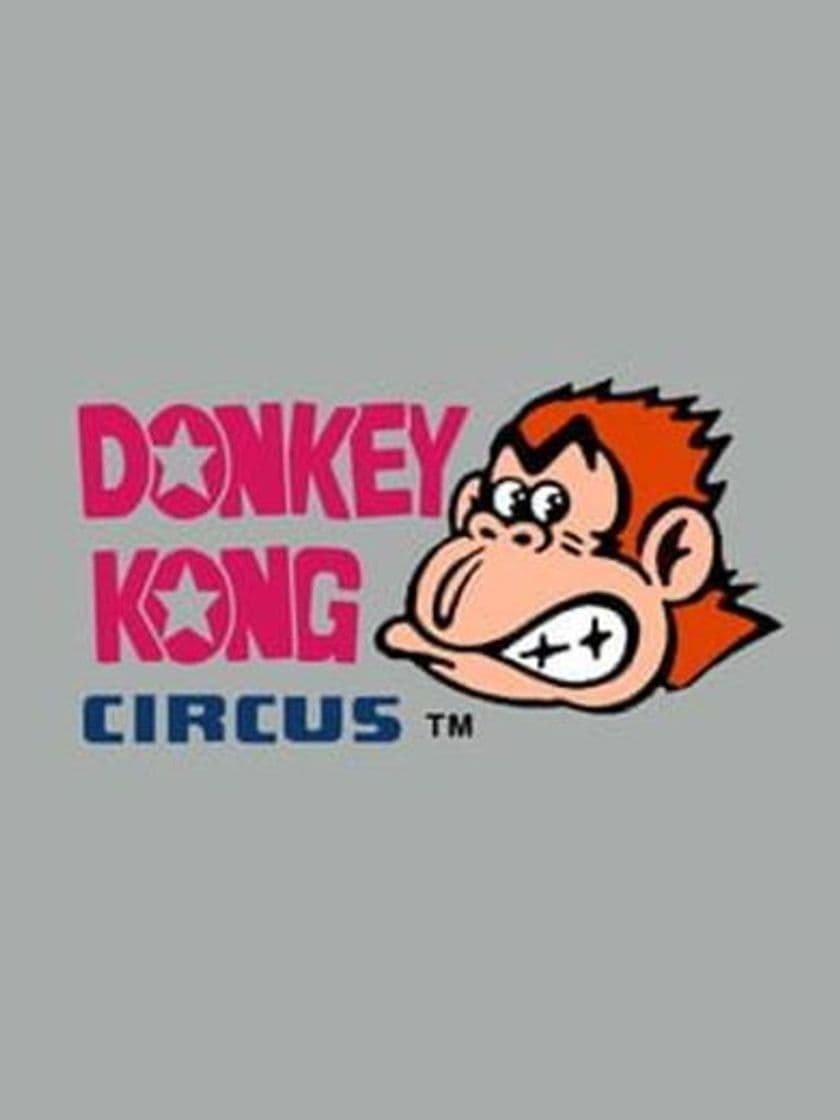 Videogames Donkey Kong Circus