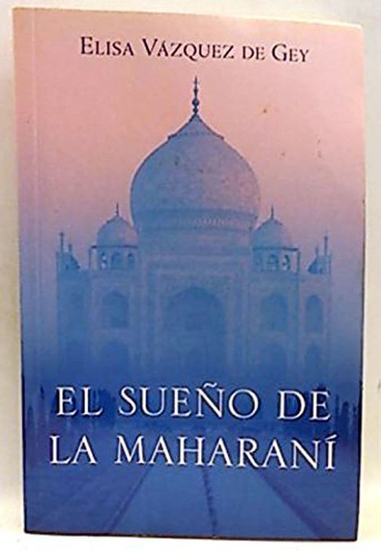 Libro El sueño de la Maharaní