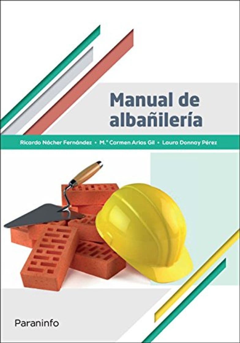 Libro Manual de albañilería